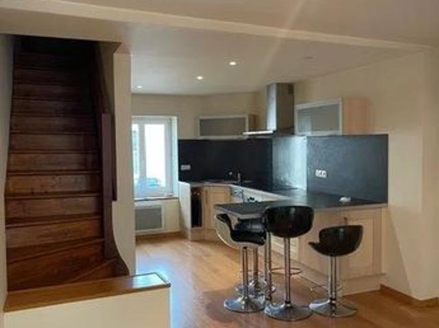 Maison de village 5 pièces 88 m²
