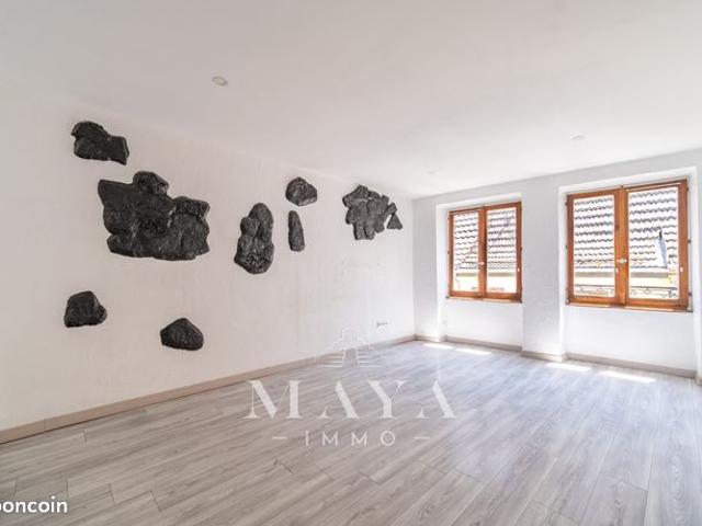 Maison de village 5 pièces 88 m²