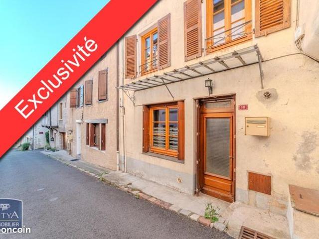 Maison de village 5 pièces 88 m²