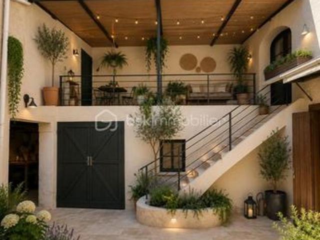 Maison de village 5 pièces 88 m²