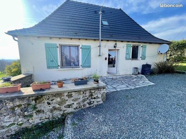 Maison de village 5 pièces 88 m²