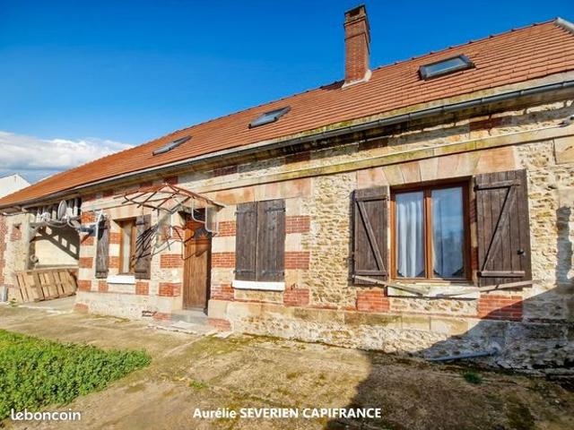 Maison de village 5 pièces 89 m²
