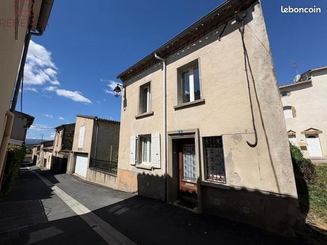 Maison de village 5 pièces 89 m²