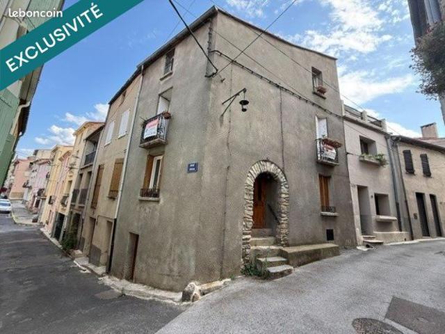 Maison de village 5 pièces 89 m²