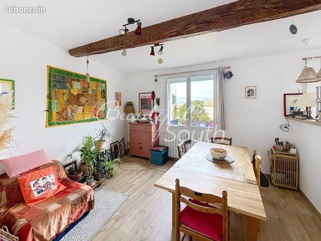 Maison de village 5 pièces 89 m²