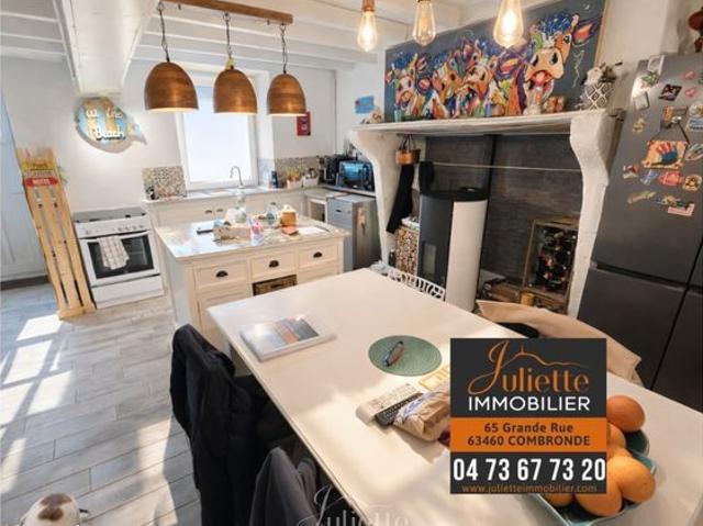 Maison de village 5 pièces 89 m²