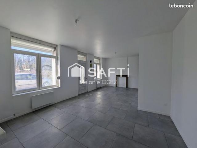 Maison de village 5 pièces 89 m²
