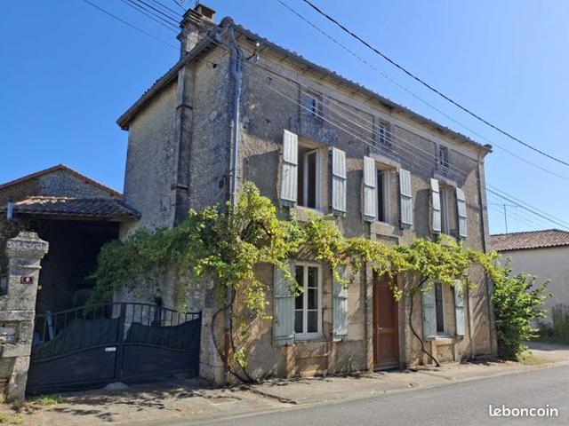 Maison de village 5 pièces 93 m²