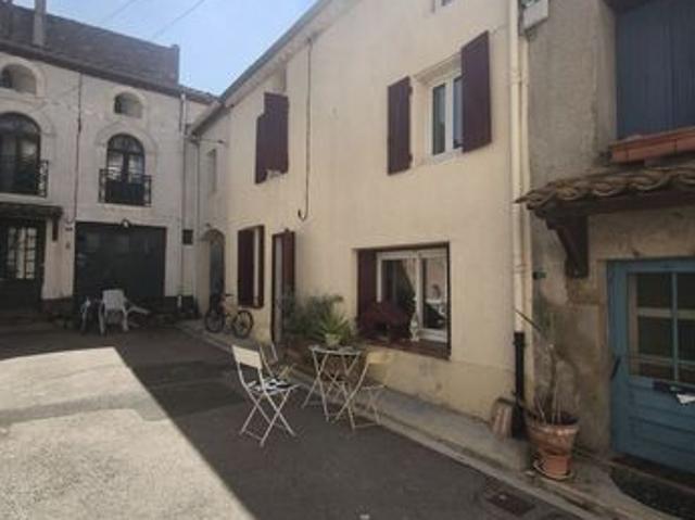 Maison de village 5 pièces 93 m²