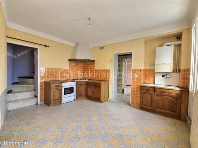 Maison de village 5 pièces 93 m²