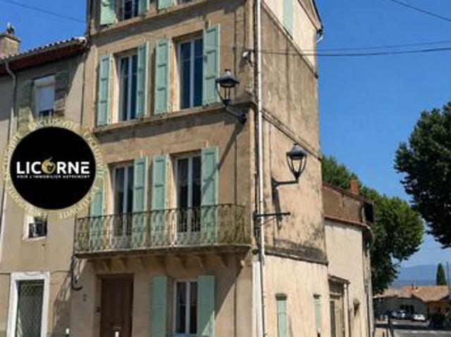 Maison de village 5 pièces 93 m²