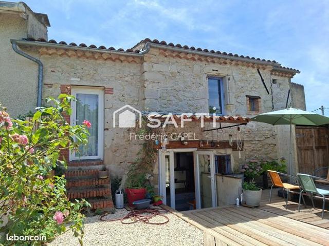 Maison de village 5 pièces 93 m²