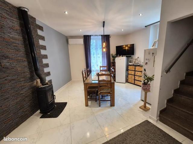 Maison de village 5 pièces 93 m²