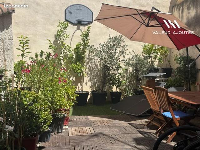 Maison de village 5 pièces 93 m²