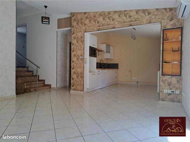 Maison de village 5 pièces 93 m²