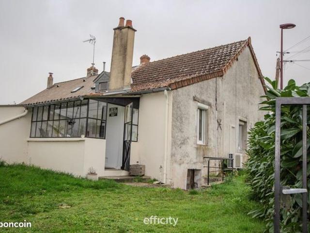 Maison de village 5 pièces 93 m²