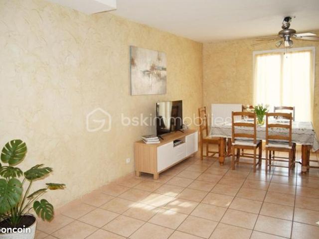 Maison de village 5 pièces 93 m²