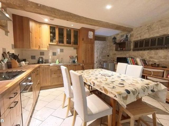 Maison de village 5 pièces 90 m²