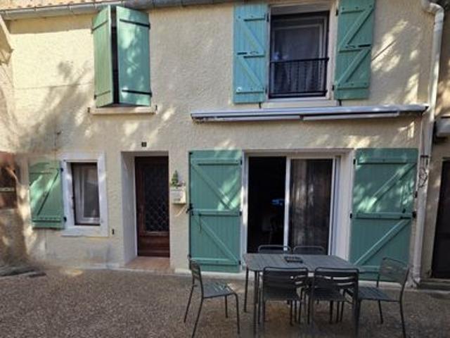 Maison de village 5 pièces 90 m²
