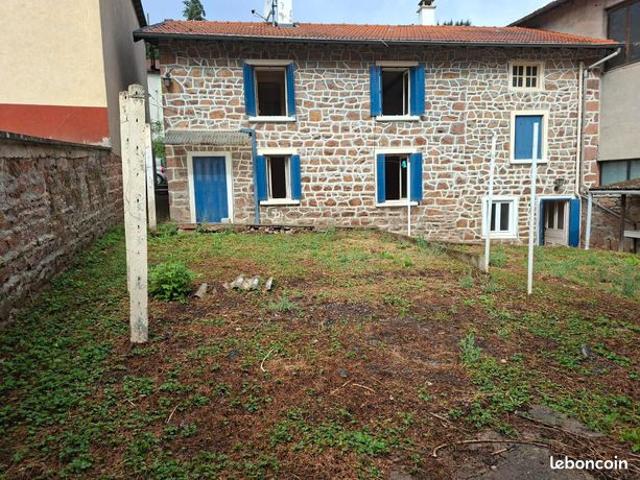Maison de village 5 pièces 90 m²