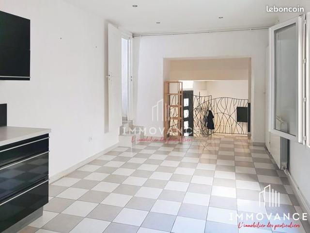 Maison de village 5 pièces 90 m²