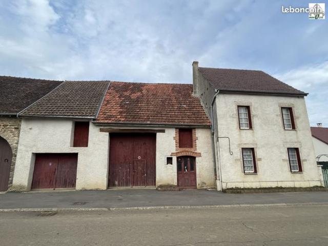 Maison de village 5 pièces 90 m²