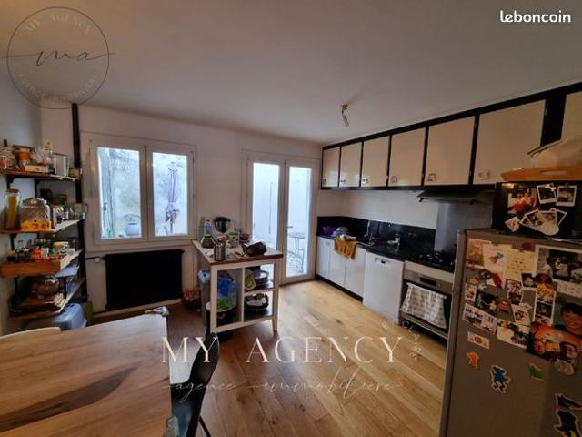 Maison de village 5 pièces 90 m²