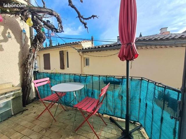 Maison de village 5 pièces 90 m²