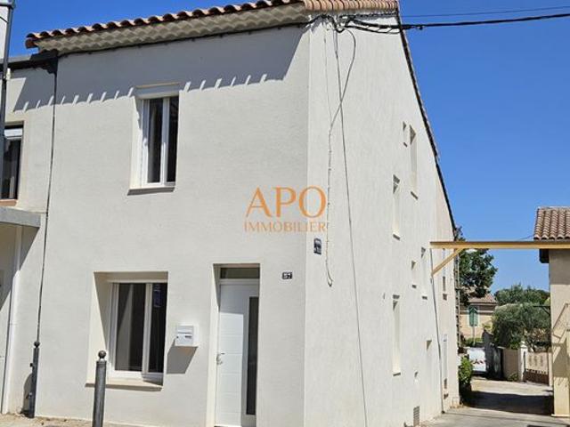 Maison de village 5 pièces 90 m²
