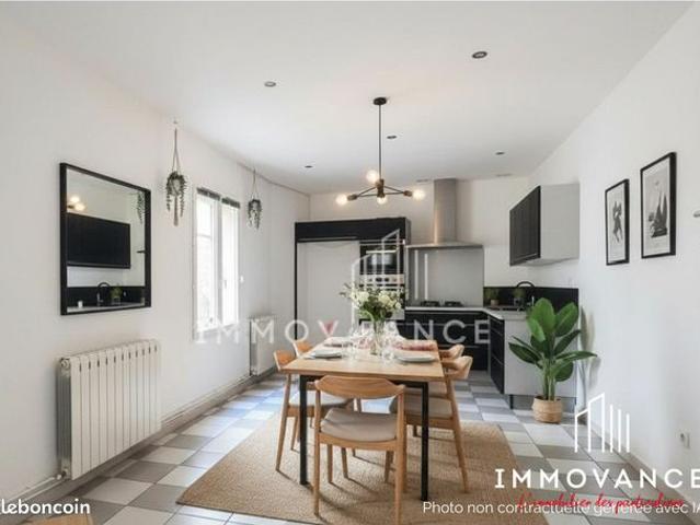 Maison de village 5 pièces 90 m²
