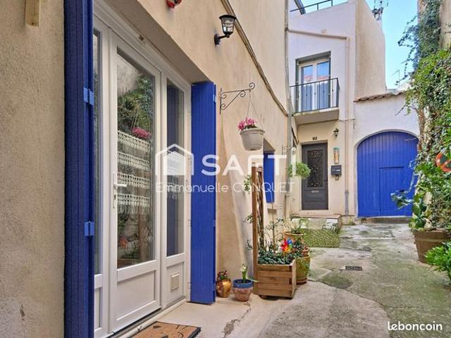 Maison de village 5 pièces 90 m²