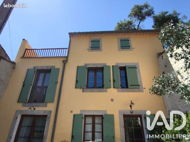Maison de village 5 pièces 90 m²