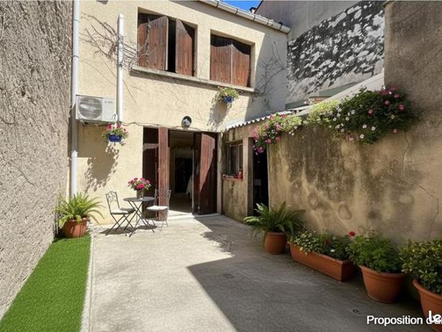 Maison de village 5 pièces 90 m²