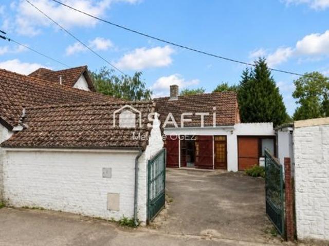 Maison de village 5 pièces 90 m²