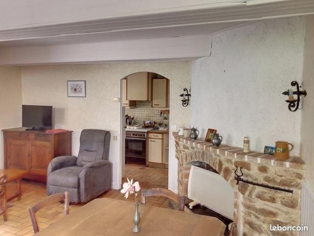 Maison de village 5 pièces 90 m²