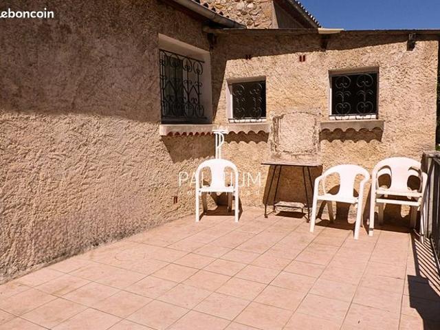 Maison de village 5 pièces 90 m²