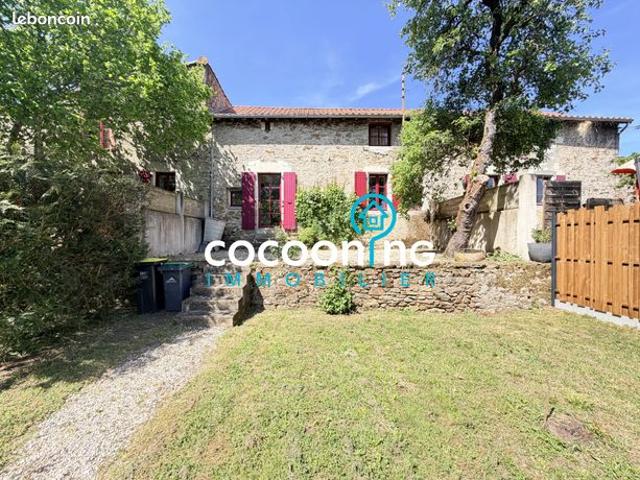 Maison de village 5 pièces 90 m²