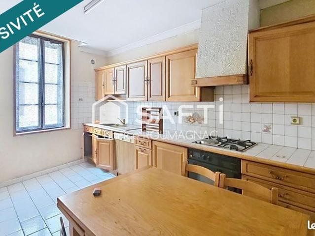 Maison de village 5 pièces 90 m²