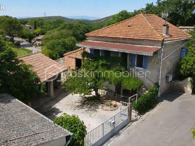 Maison de village 5 pièces 90 m²