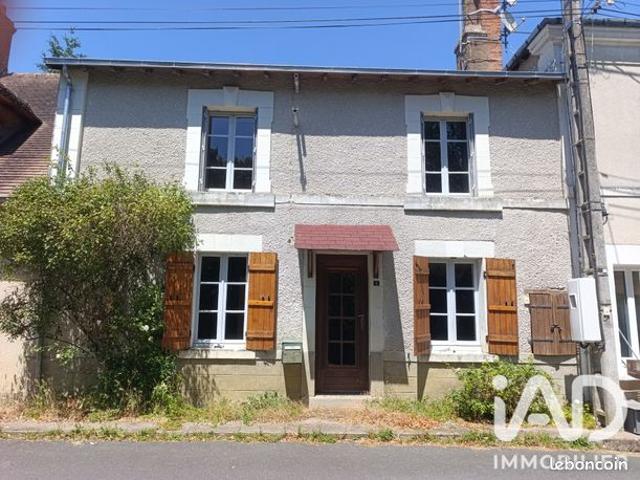 Maison de village 5 pièces 90 m²