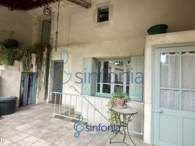 Maison de village 5 pièces 90 m²