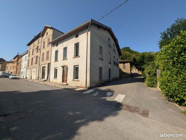Maison de village 5 pièces 90 m²