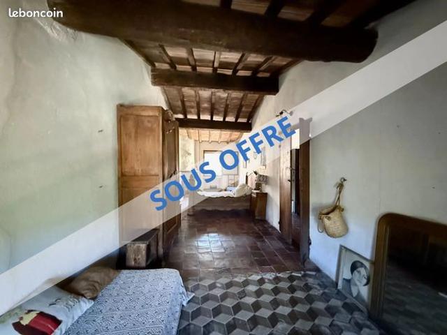 Maison de village 5 pièces 90 m²