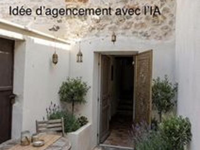 Maison de village 5 pièces 123 m²