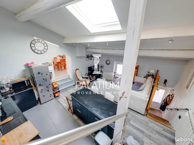 Maison de village 5 pièces 90 m²