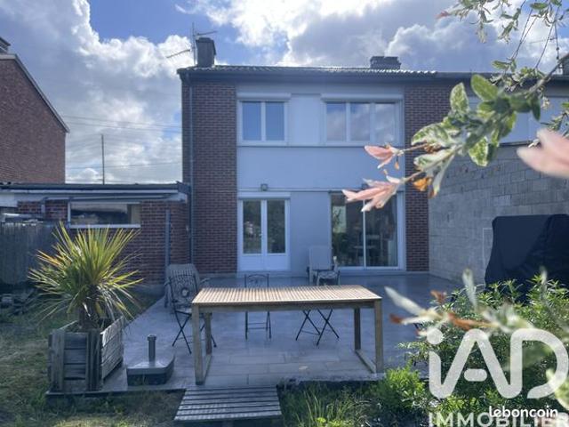 Maison de village 5 pièces 77 m²