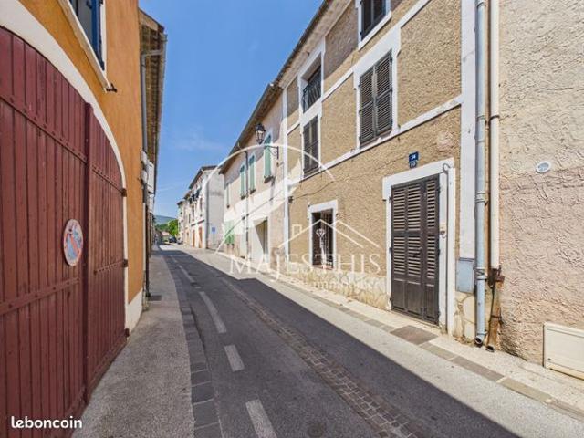 Maison de village 5 pièces 90 m²