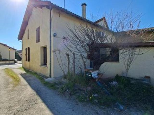 Maison de village 5 pièces 90 m²