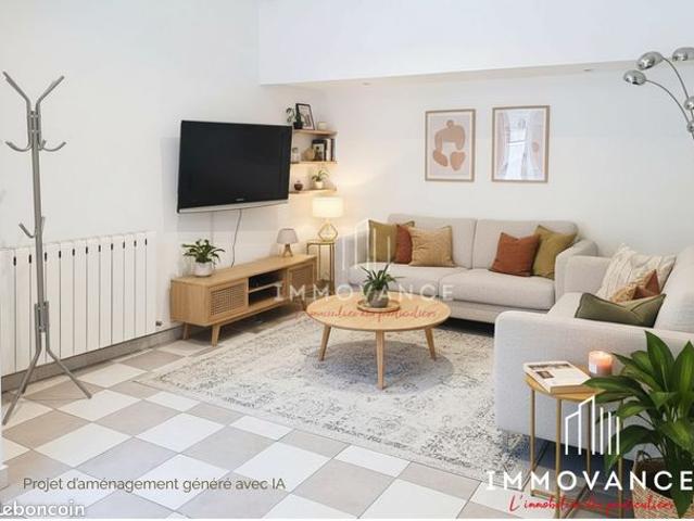 Maison de village 5 pièces 90 m²