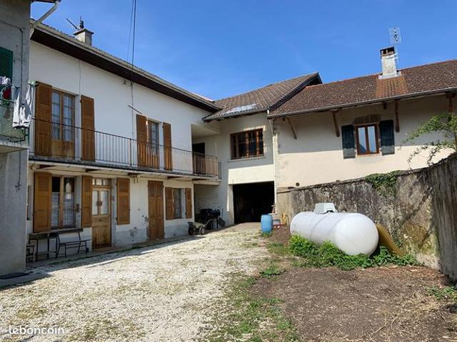 Maison de village 5 pièces 90 m²